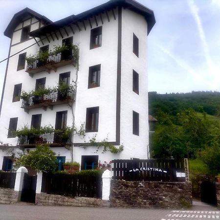 La Cristina Apartment Berastegui Luaran gambar