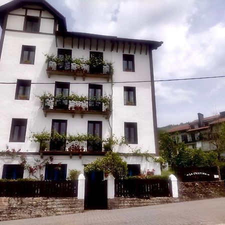 La Cristina Apartment Berastegui Luaran gambar