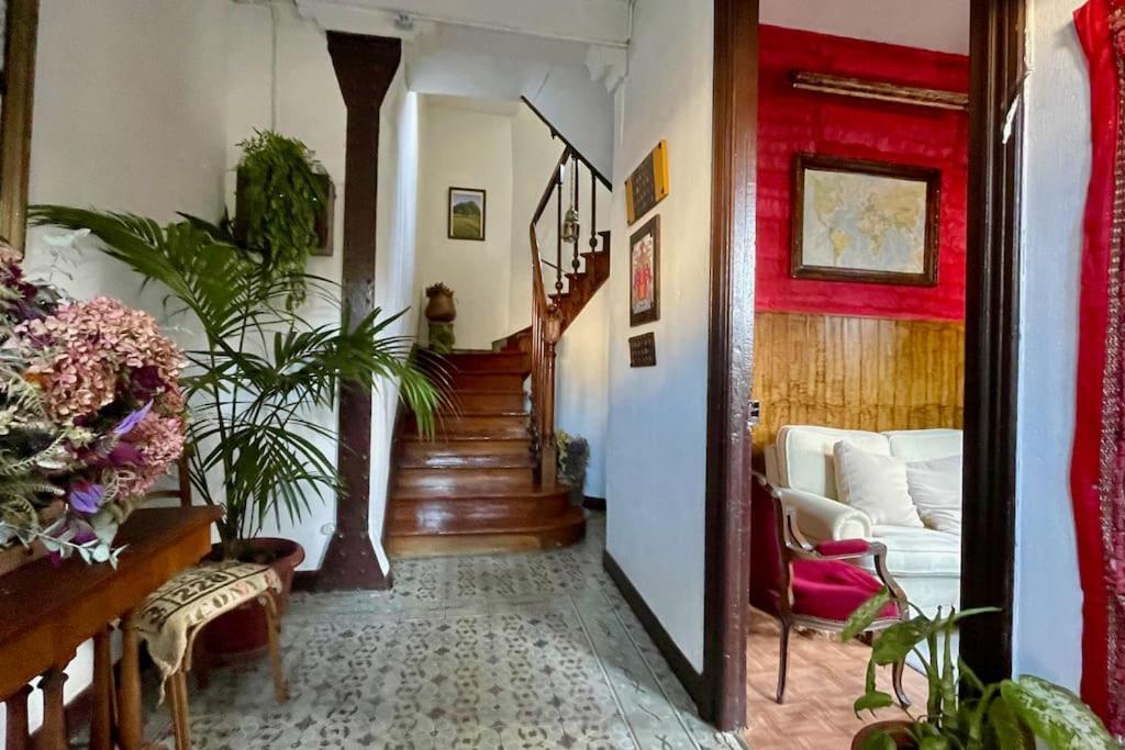 La Cristina Apartment Berastegui Luaran gambar