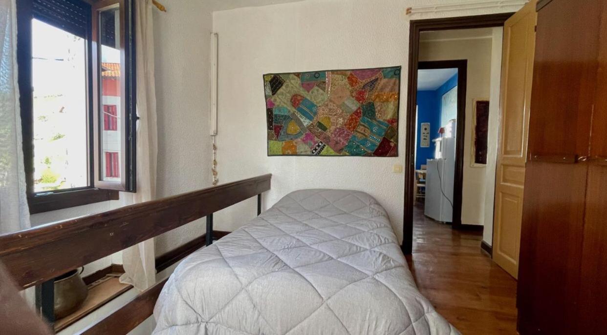 La Cristina Apartment Berastegui Luaran gambar