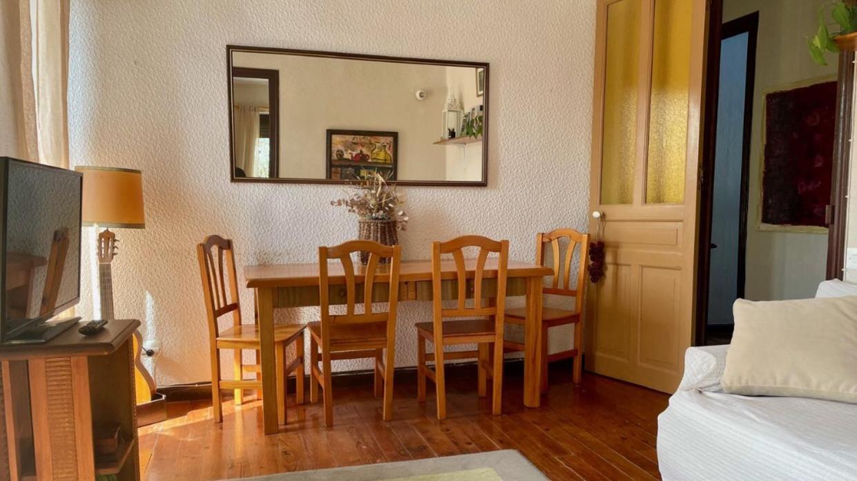 La Cristina Apartment Berastegui Luaran gambar