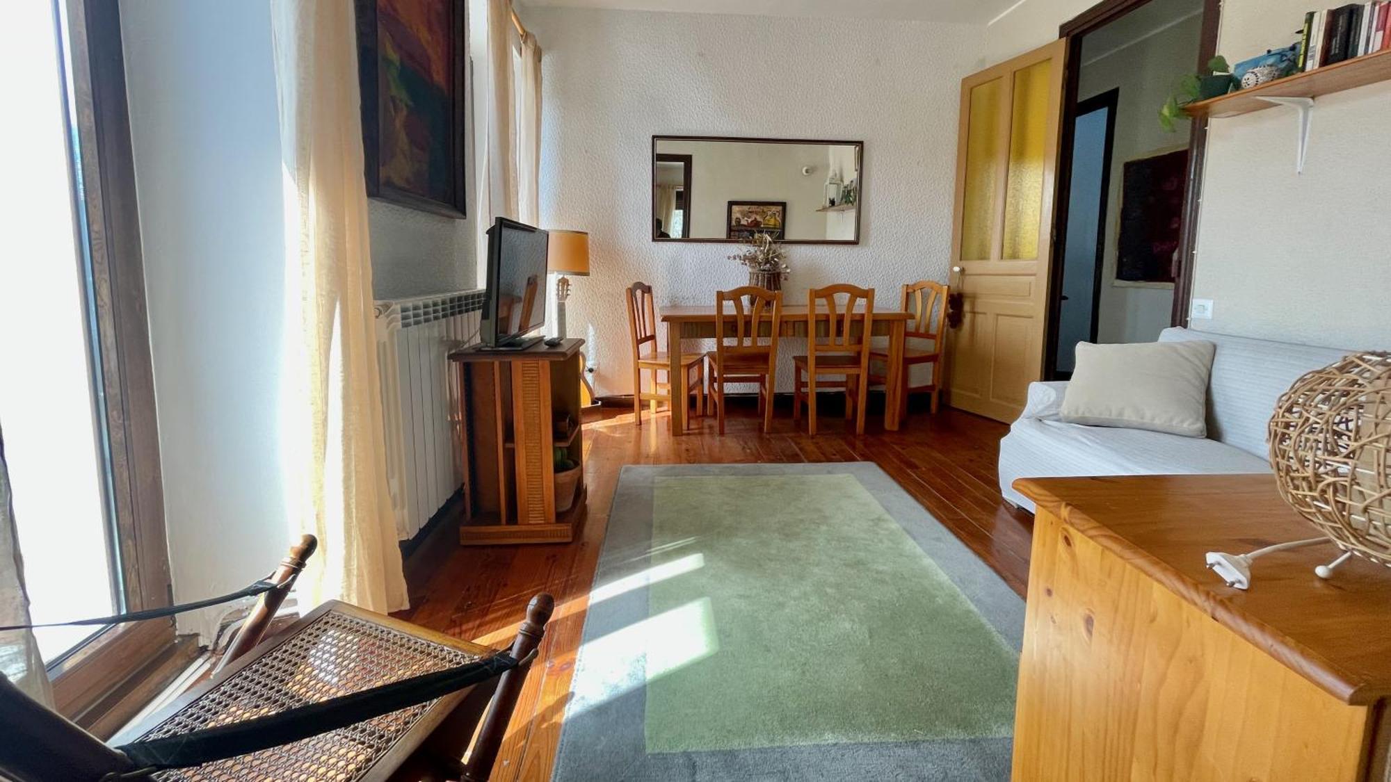 La Cristina Apartment Berastegui Luaran gambar